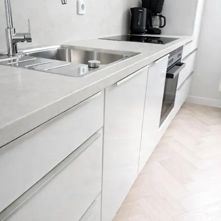 Stilvolles In Apartamento *